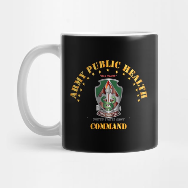 U.S. Army Public Health Command by twix123844